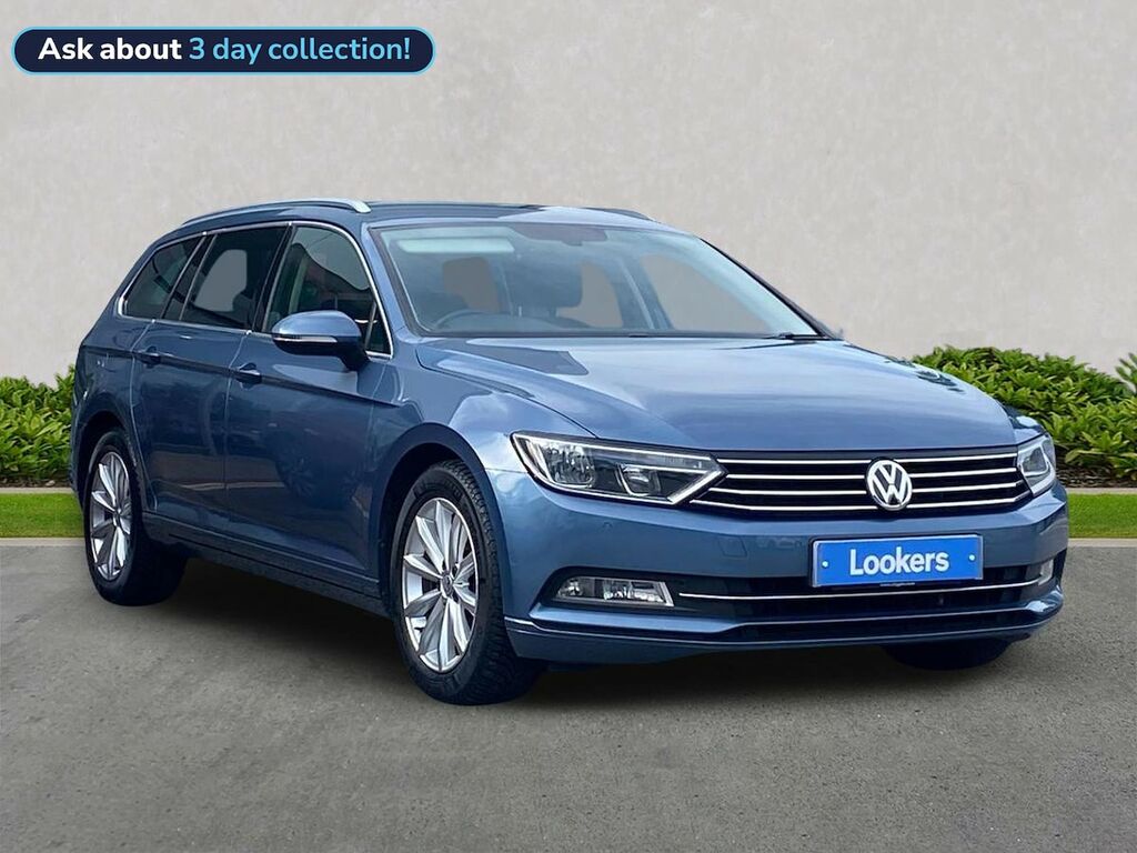 Volkswagen Passat Silver #23