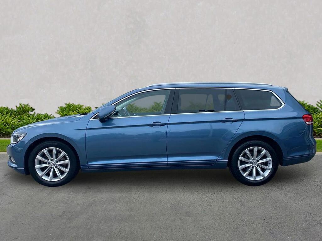 Volkswagen Passat Silver #13