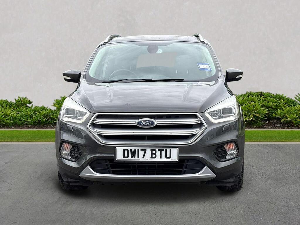 Ford Kuga 2.0 Tdci Titanium X Suv 2Wd Euro Black #5