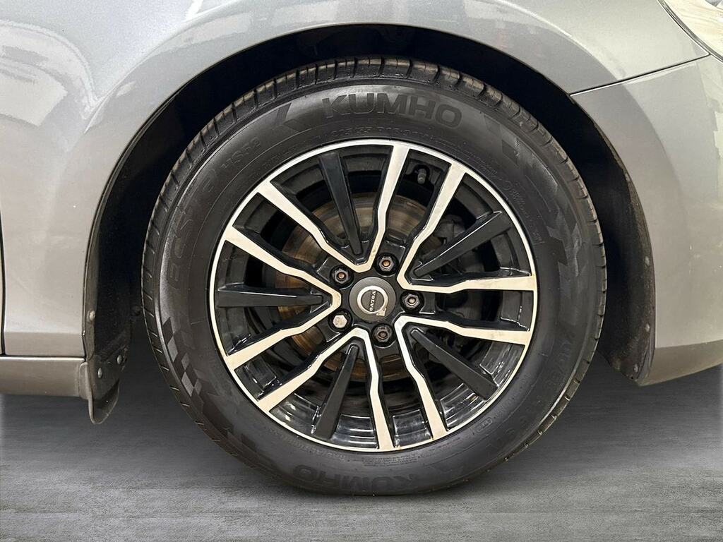 Volvo V40 2.0 D2 Momentum Nav Plus Hatchback Manu Grey #6