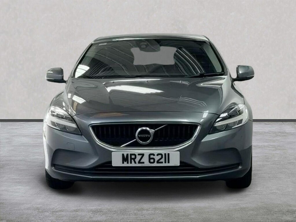 Volvo V40 2.0 D2 Momentum Nav Plus Hatchback Manu Grey #5