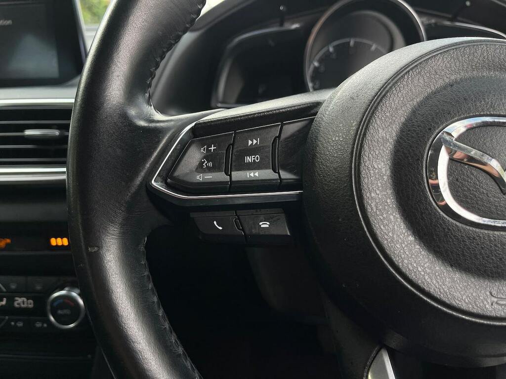 Mazda 3  Red #26