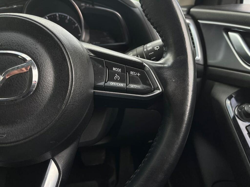 Mazda 3  Red #27
