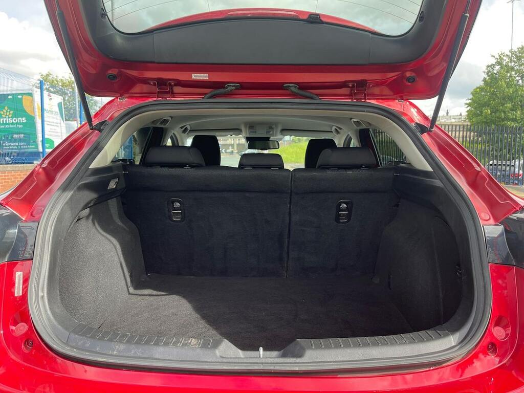 Mazda 3  Red #17