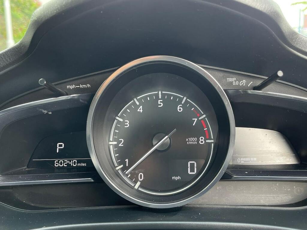 Mazda 3  Red #10