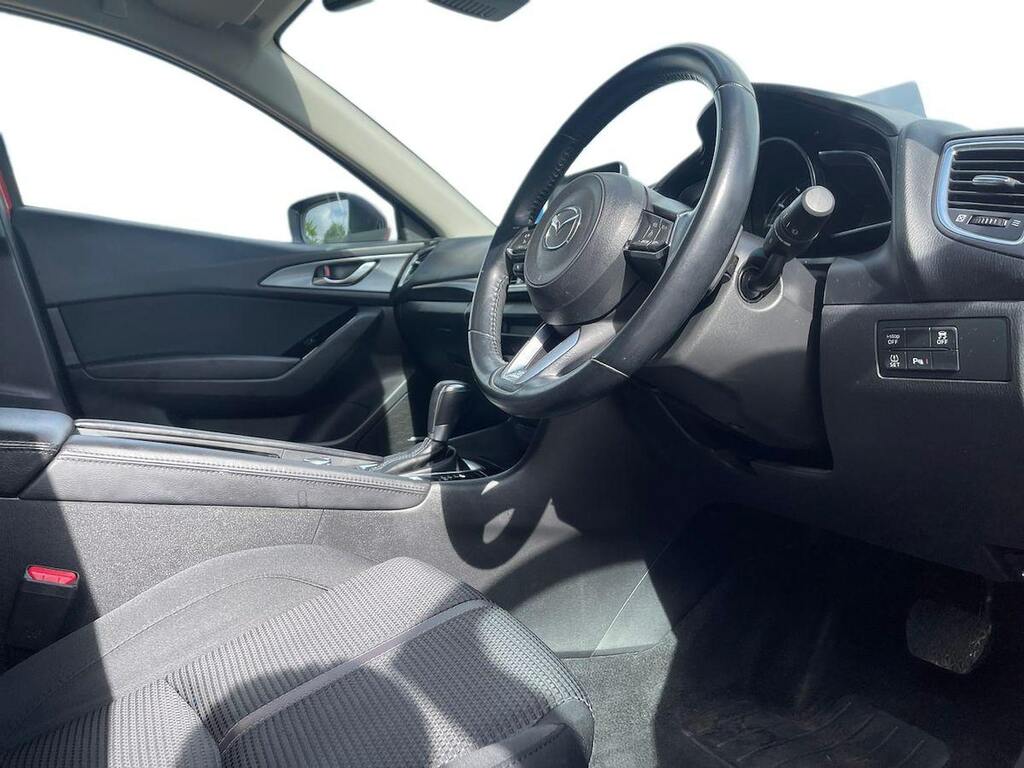 Mazda 3  Red #15