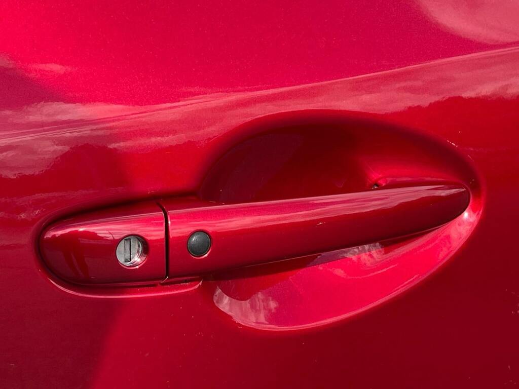 Mazda 3  Red #37