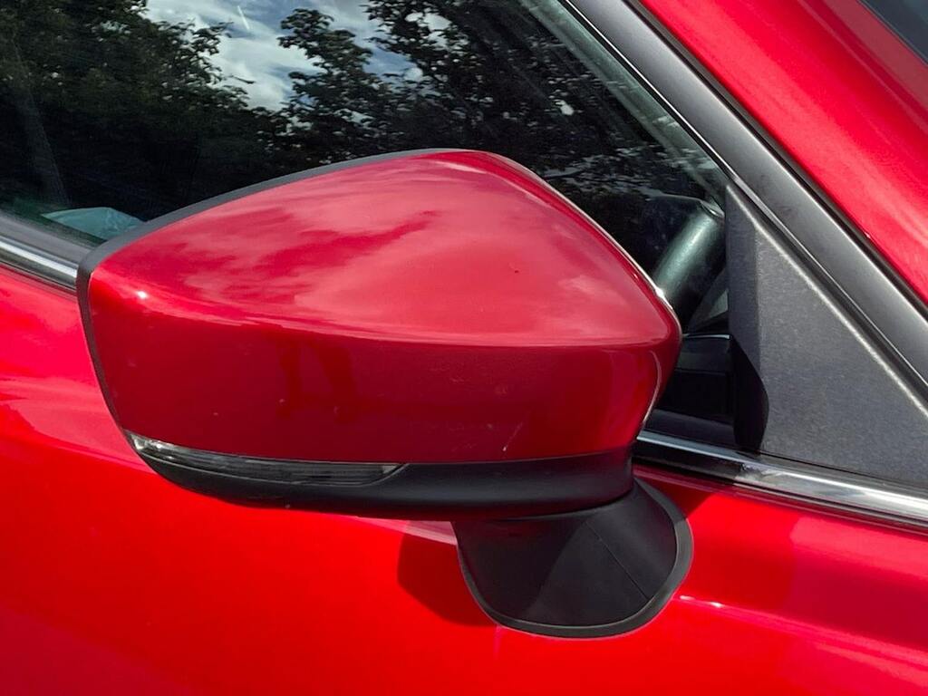 Mazda 3  Red #38