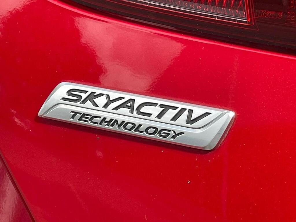 Mazda 3  Red #35