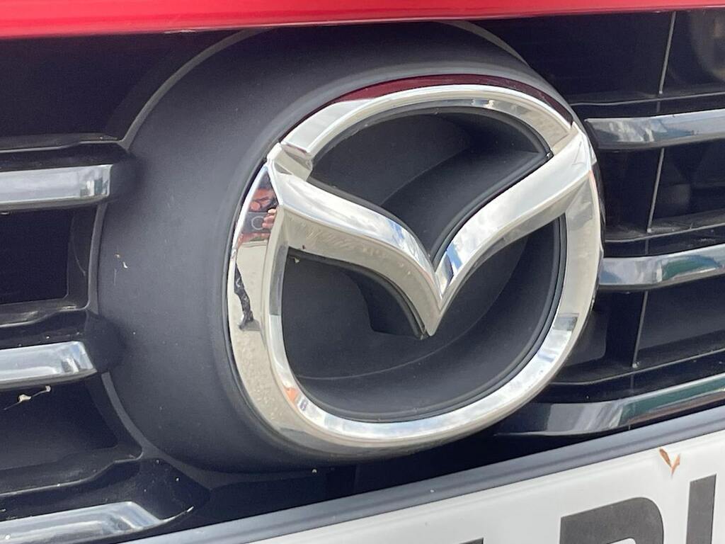Mazda 3  Red #33