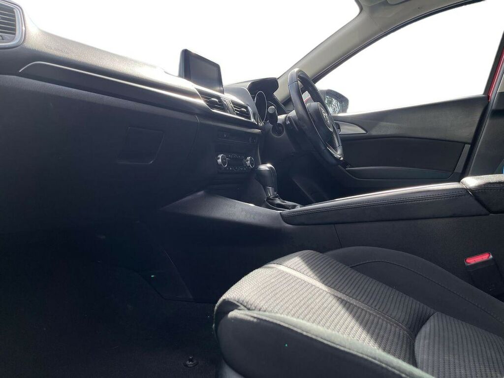 Mazda 3  Red #7
