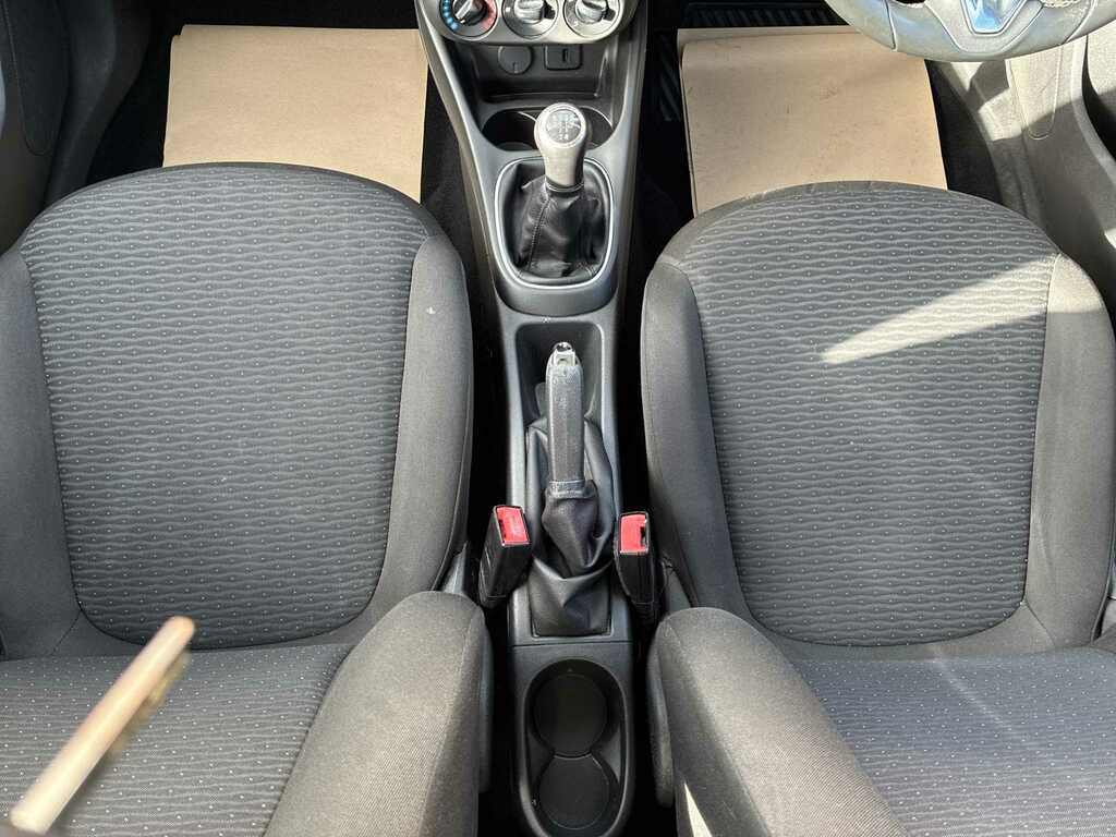 Vauxhall Corsa Hatchback Blue #11