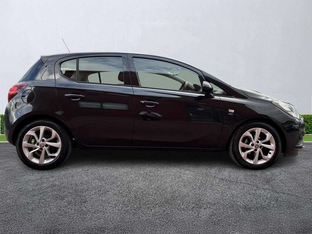 Vauxhall Corsa 1.4 75 Ecoflex Energy Ac Black #3