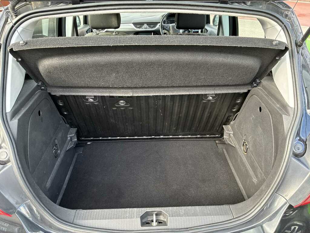 Vauxhall Corsa Hatchback Blue #15