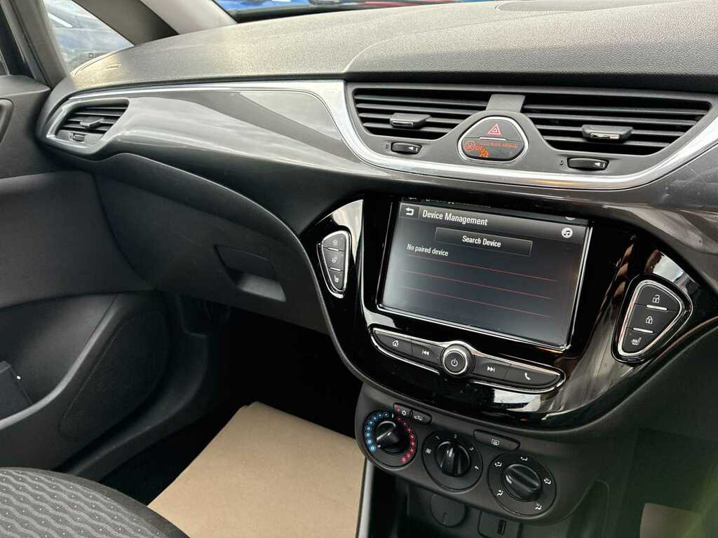 Vauxhall Corsa Hatchback Blue #20