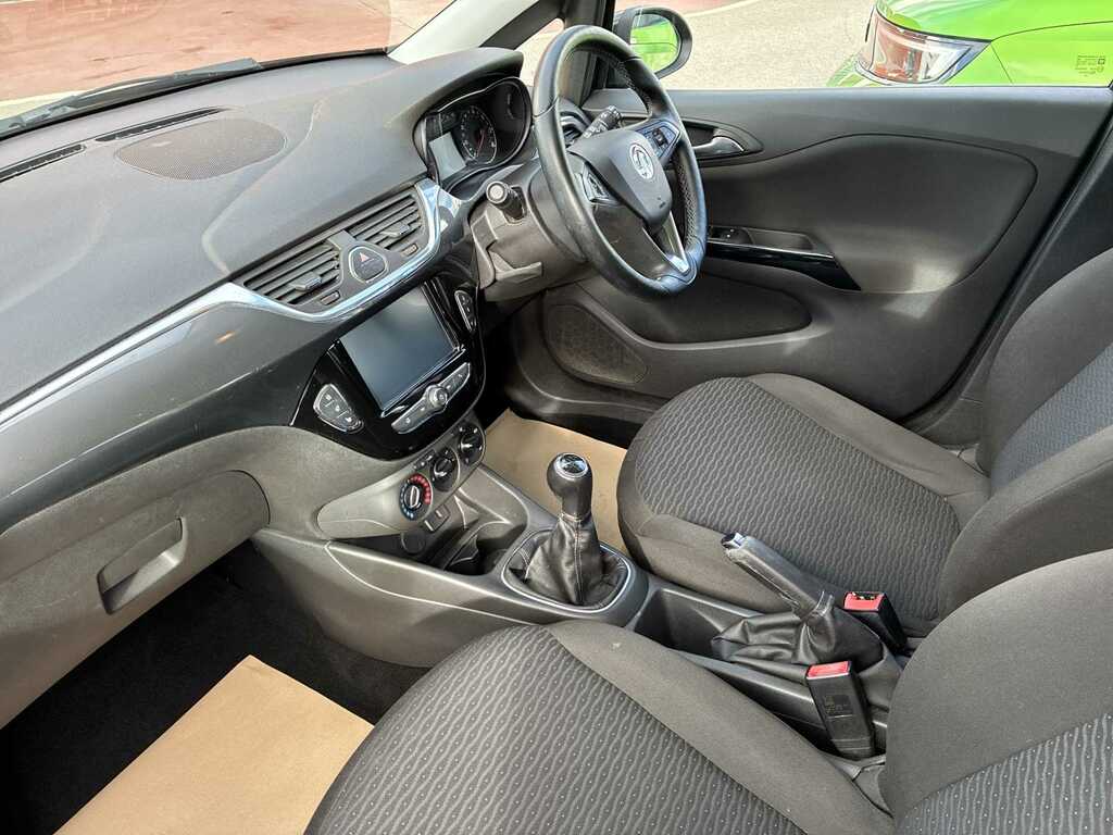 Vauxhall Corsa Hatchback Blue #7