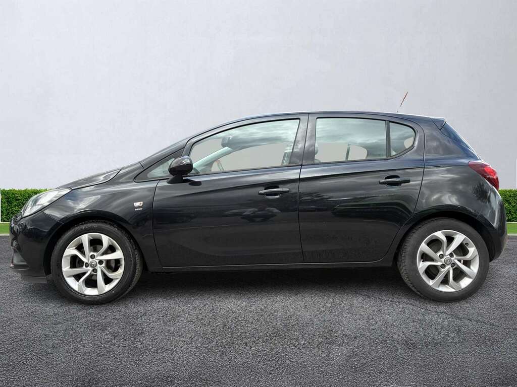 Vauxhall Corsa Hatchback Blue #17