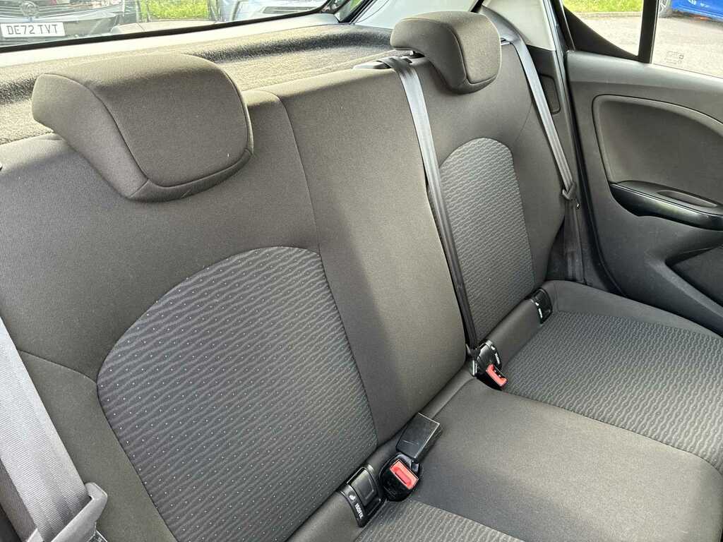 Vauxhall Corsa Hatchback Blue #14