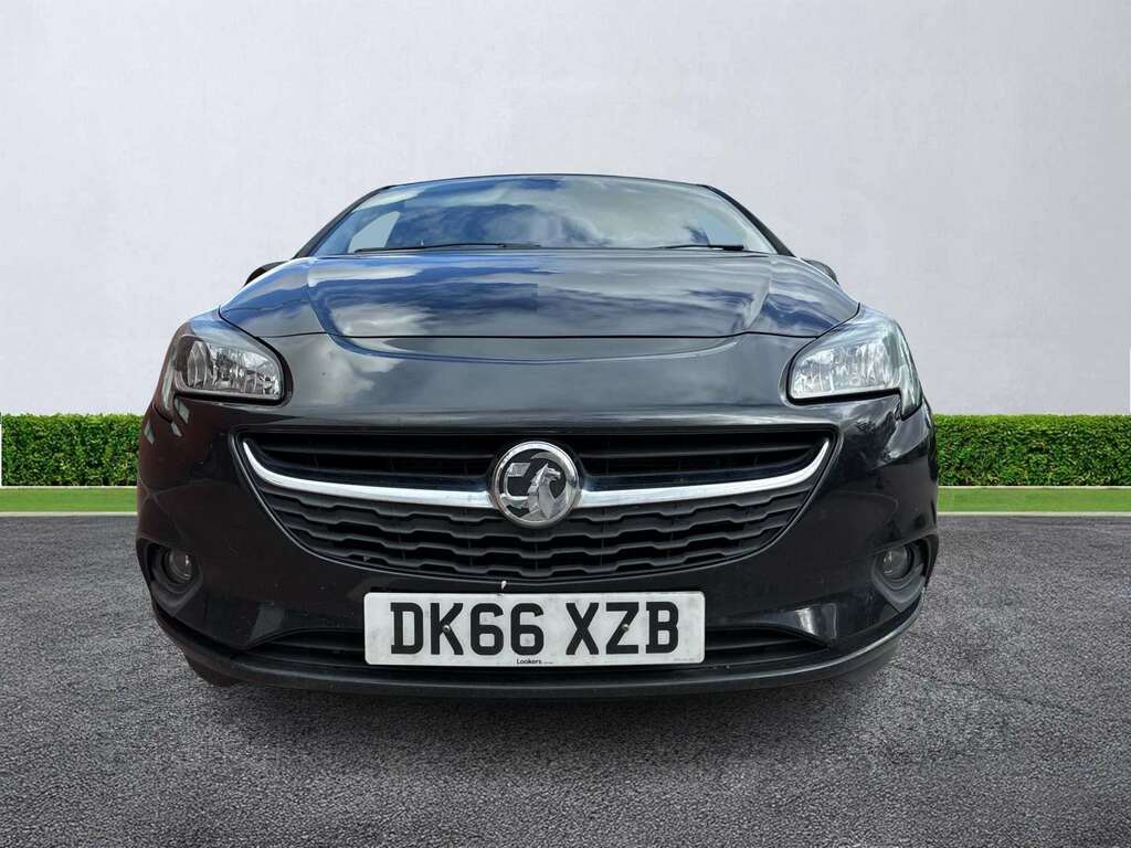 Vauxhall Corsa 1.4 75 Ecoflex Energy Ac Black #5