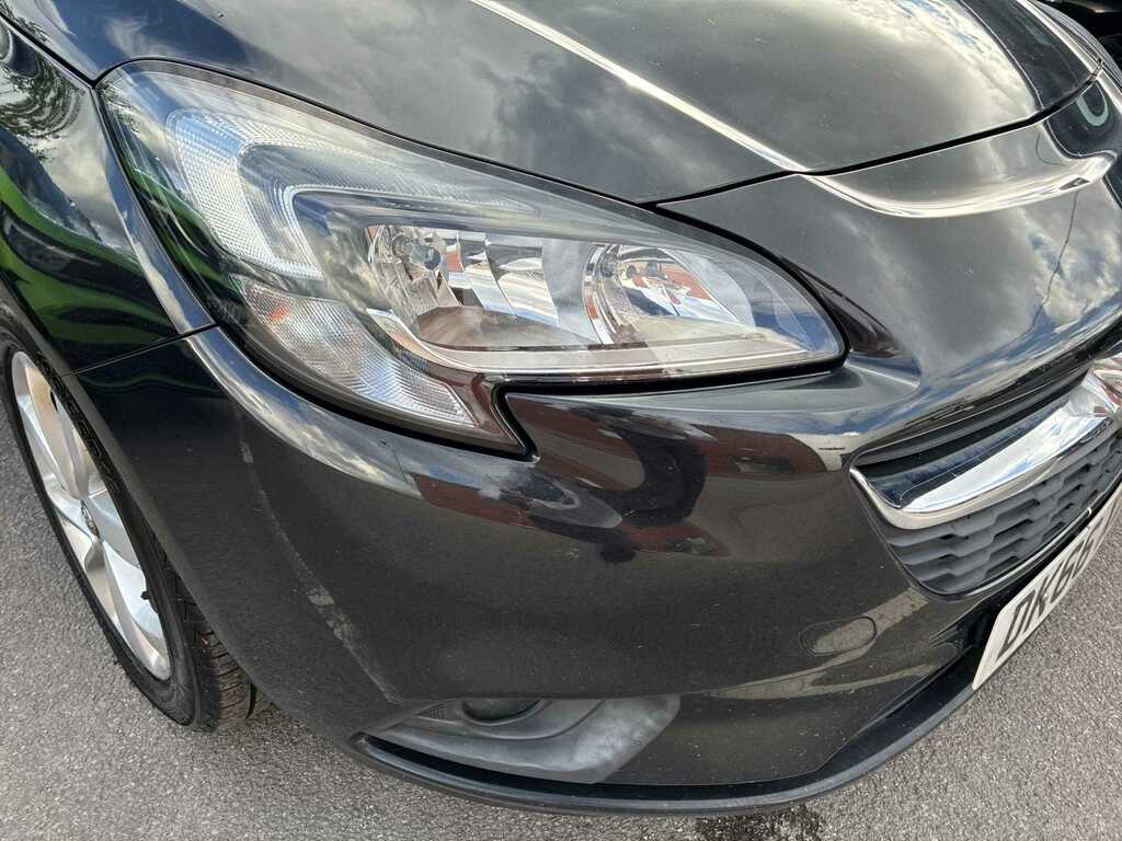 Vauxhall Corsa Hatchback Blue #26