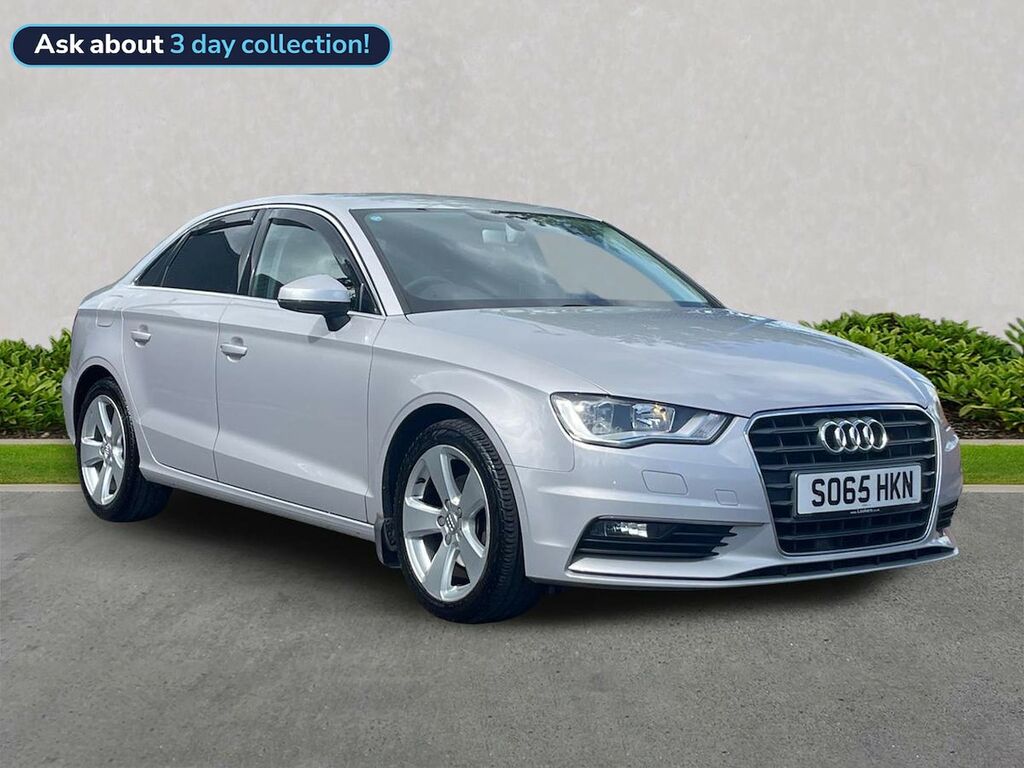 Audi A3 Audi A3 Sport Nav Tfsi S-a Grey