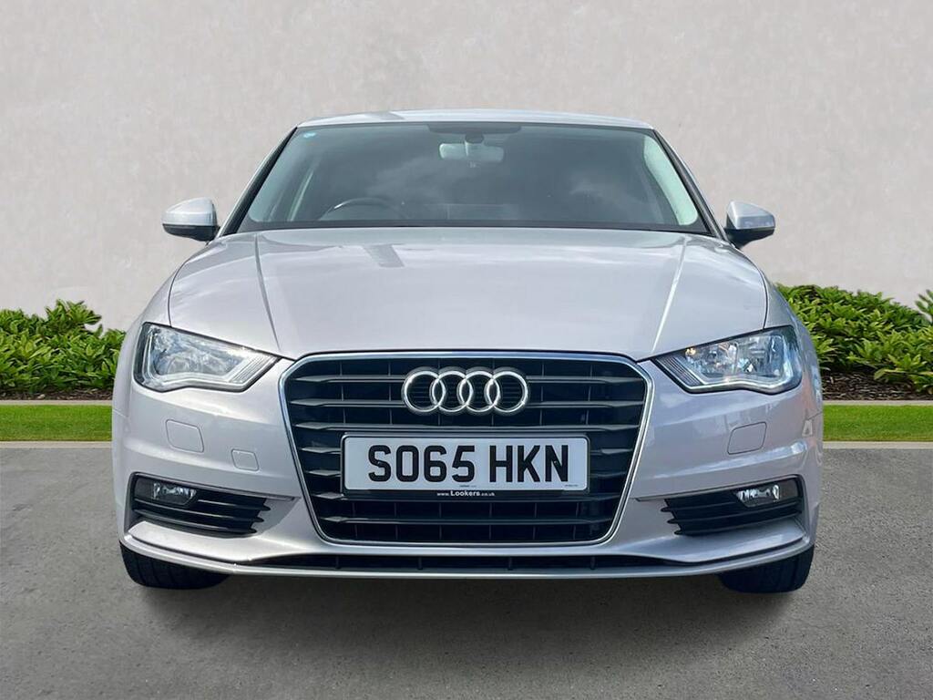Audi A3 Audi A3 Sport Nav Tfsi S-a Grey #5