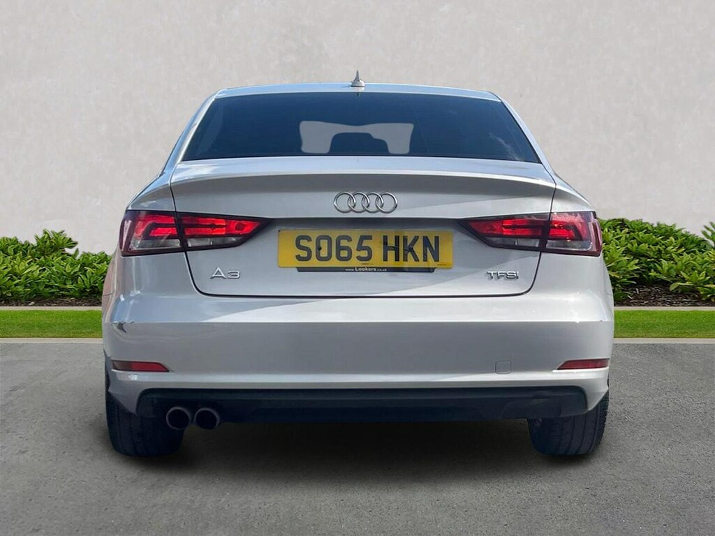 Audi A3 Audi A3 Sport Nav Tfsi S-a Grey #4