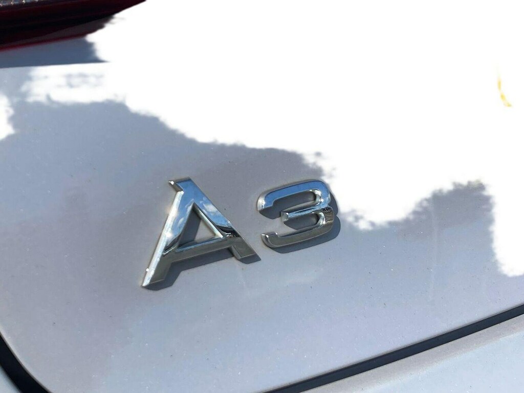 Audi A3 Audi A3 Sport Nav Tfsi S-a Grey #2