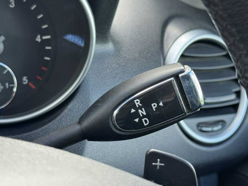 Mercedes-Benz M Class Se Blue #38