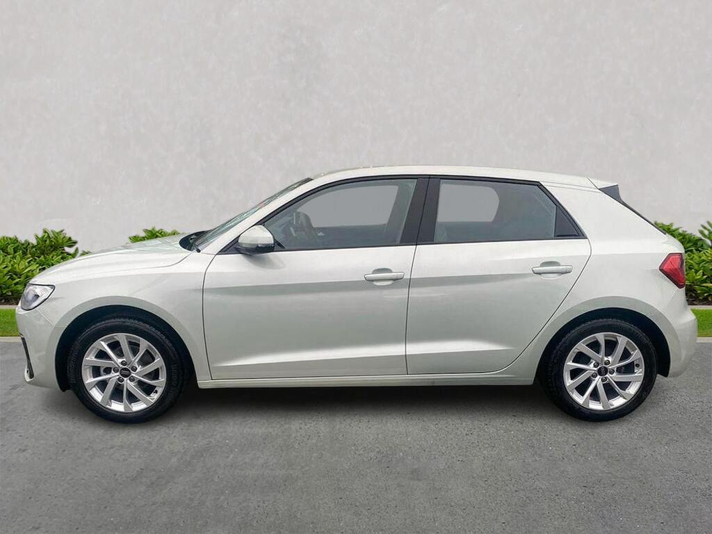 Audi A1 1.0 Tfsi 25 Sport Sportback Euro Silver #3