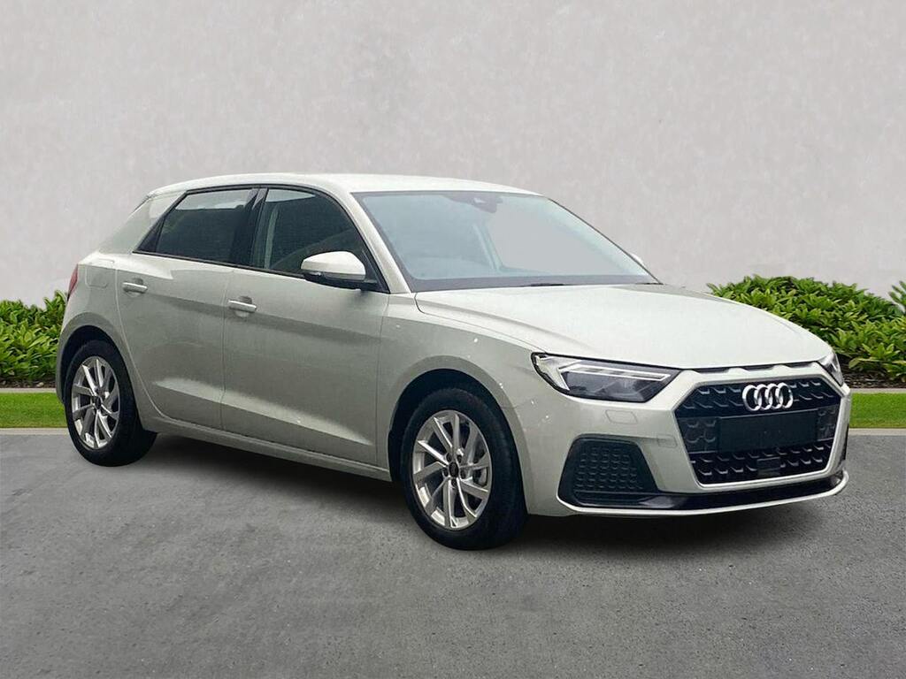 Audi A1 1.0 Tfsi 25 Sport Sportback Euro Silver