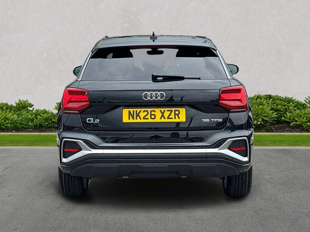 Audi Q2 1.5 Tfsi Cod 35 S Line Suv Euro Black #4