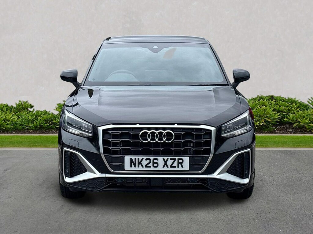 Audi Q2 1.5 Tfsi Cod 35 S Line Suv Euro Black #5