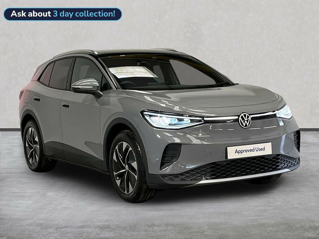 Volkswagen ID.4 210Kw Match Pro 77Kwh Grey