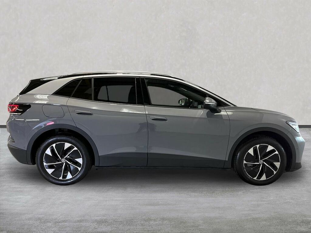 Volkswagen ID.4 210Kw Match Pro 77Kwh Grey #3