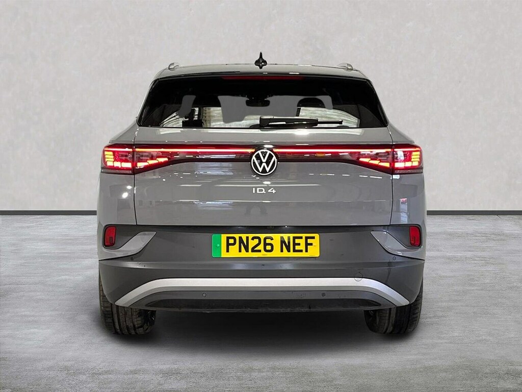 Volkswagen ID.4 210Kw Match Pro 77Kwh Grey #4