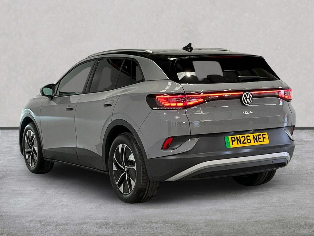 Volkswagen ID.4 210Kw Match Pro 77Kwh Grey #2