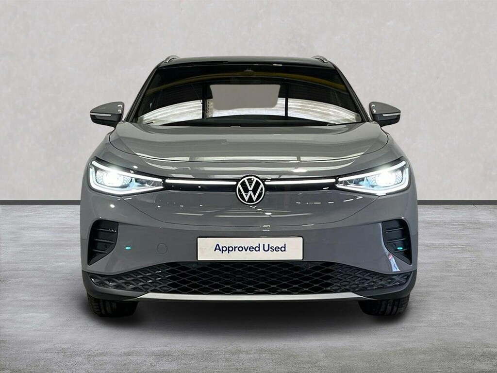 Volkswagen ID.4 210Kw Match Pro 77Kwh Grey #5