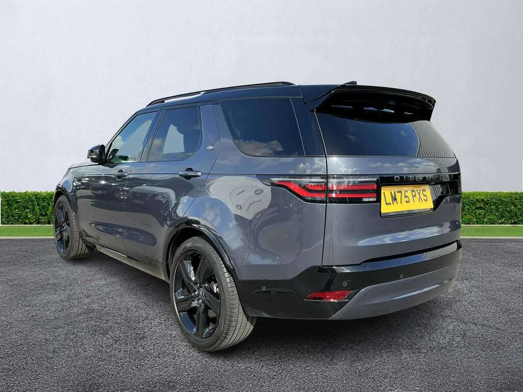 Land Rover Discovery 3.0 D350 Dynamic Hse Blue #2