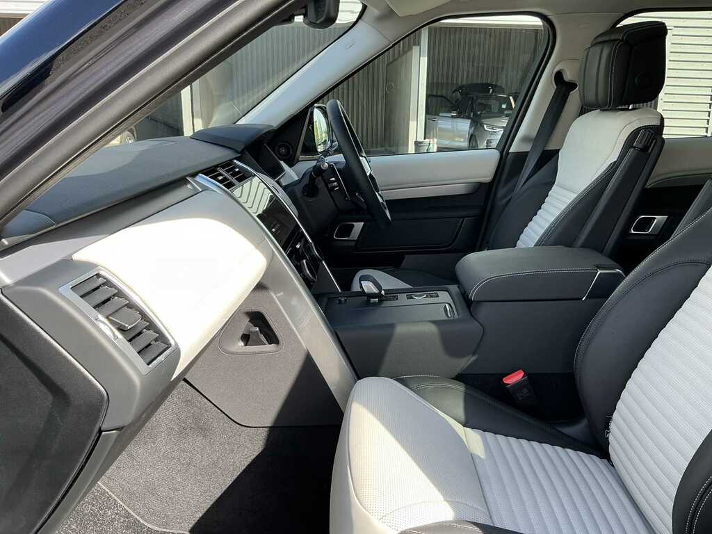 Land Rover Discovery 3.0 D350 Dynamic Hse Blue #3