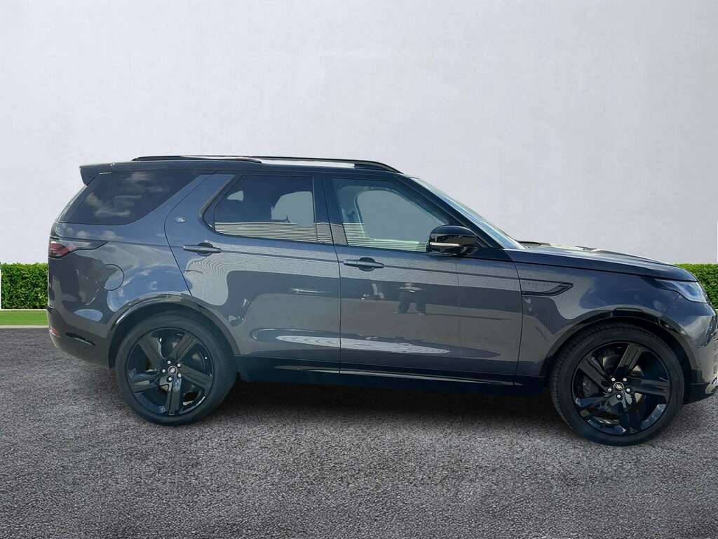 Land Rover Discovery 3.0 D350 Dynamic Hse Blue #5