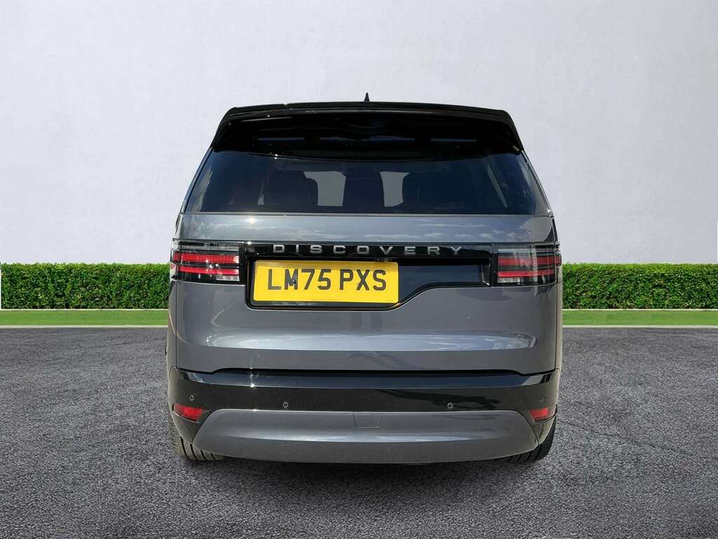 Land Rover Discovery 3.0 D350 Dynamic Hse Blue #6