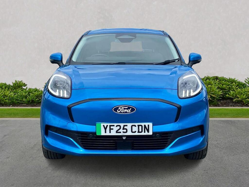 Ford Puma Ford Puma Premium Ev YF25CDN Blue #5