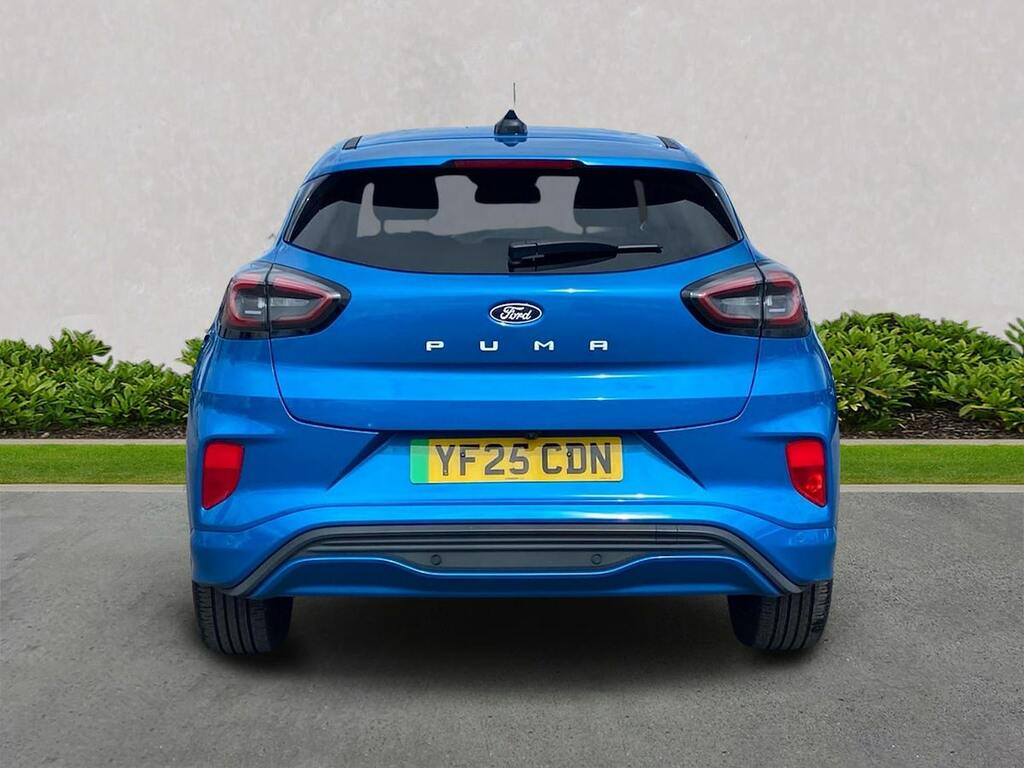 Ford Puma Ford Puma Premium Ev YF25CDN Blue #4
