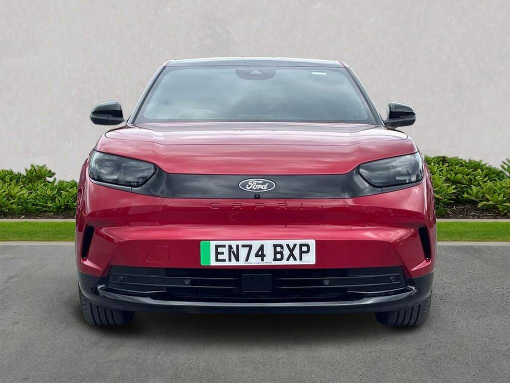 Ford Capri 250Kw Premium 79Kwh Awd Driver Assist EN74BXP Red #5