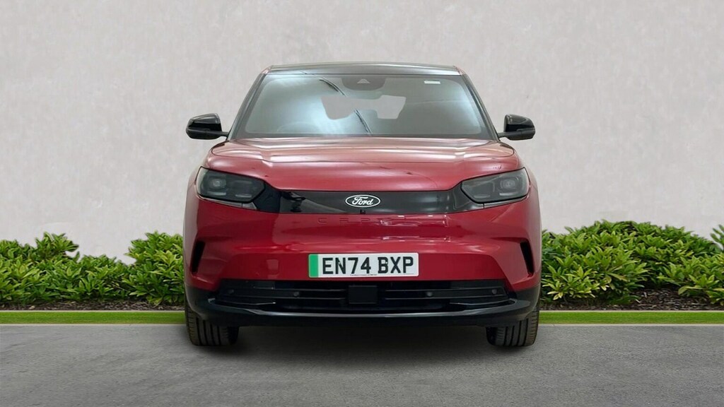 Ford Capri 250Kw Premium 79Kwh Awd Driver Assist Red #4