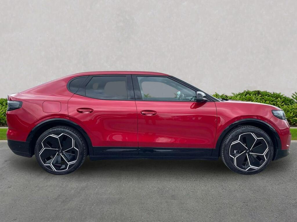 Ford Capri 250Kw Premium 79Kwh Awd Driver Assist EN74BXP Red #3