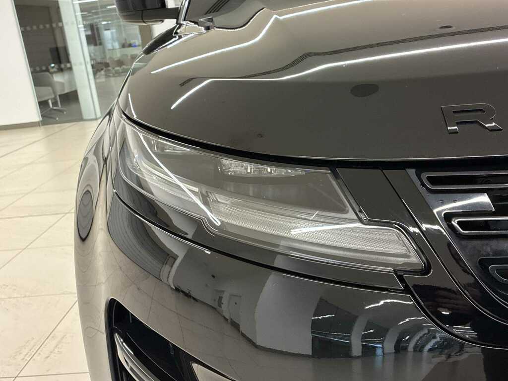 Land Rover Range Rover Evoque Range Rover Evoque Dynamic Se D Mhev A Black #16