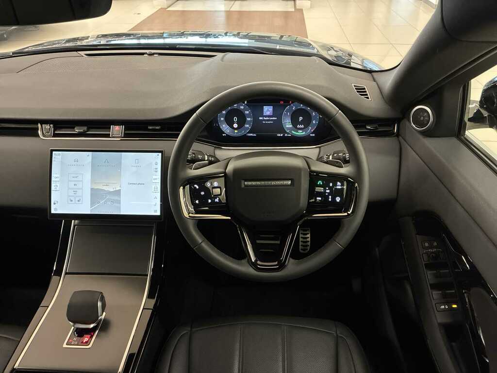 Land Rover Range Rover Evoque Range Rover Evoque Dynamic Se D Mhev A Black #14
