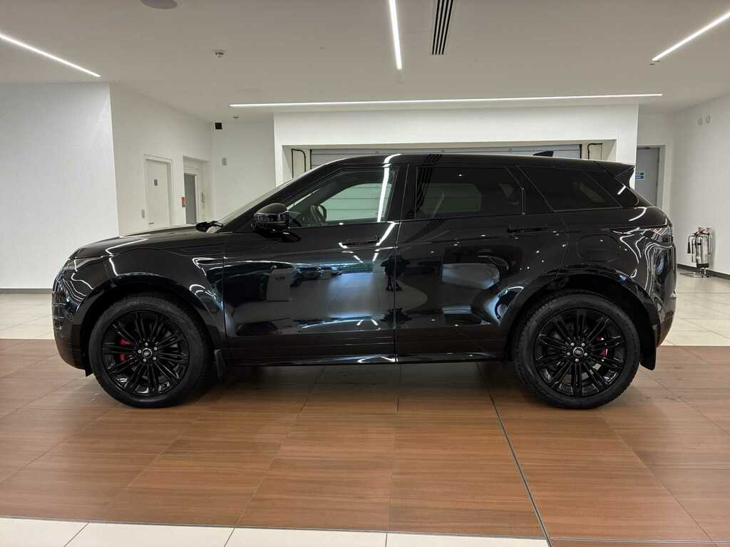 Land Rover Range Rover Evoque Range Rover Evoque Dynamic Se D Mhev A Black #28